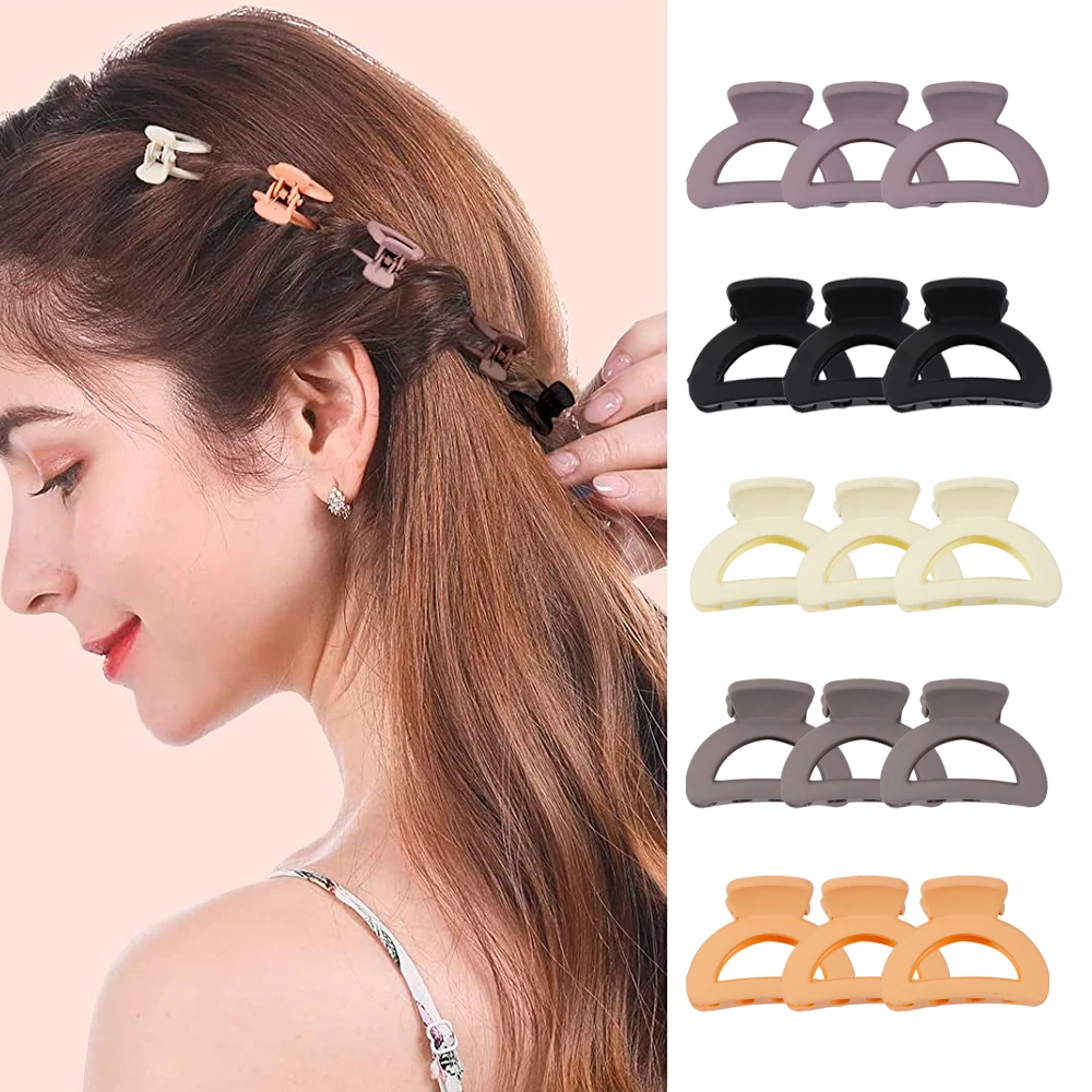 

12/15 шт., детские заколки для волос, карамельных цветов