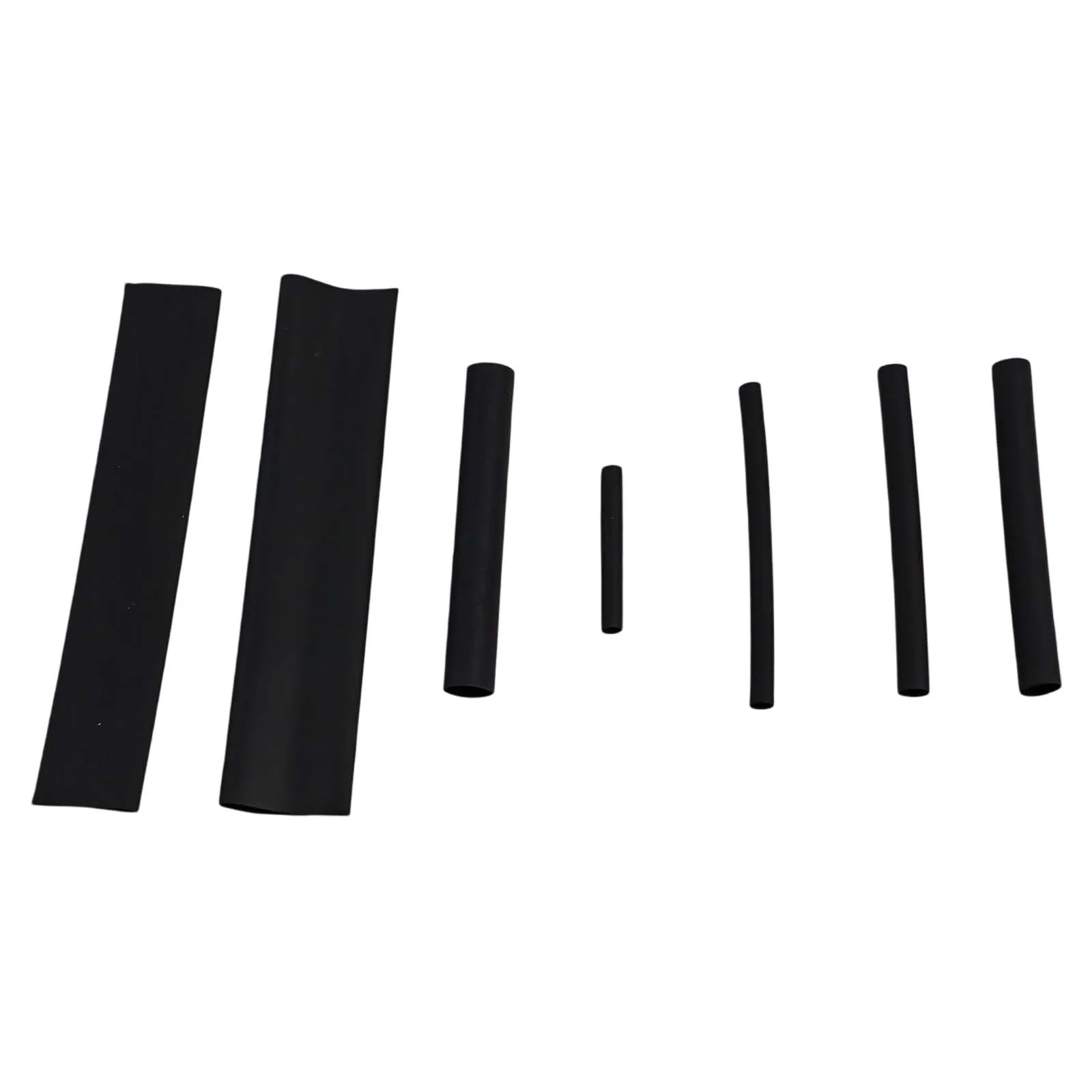 150pcs Black Heat Shrink Tubing Tube Sleeving Car Wire Wrap Heatshrink Accesorios Para Veh&iacute;culo Hot Sale Discount