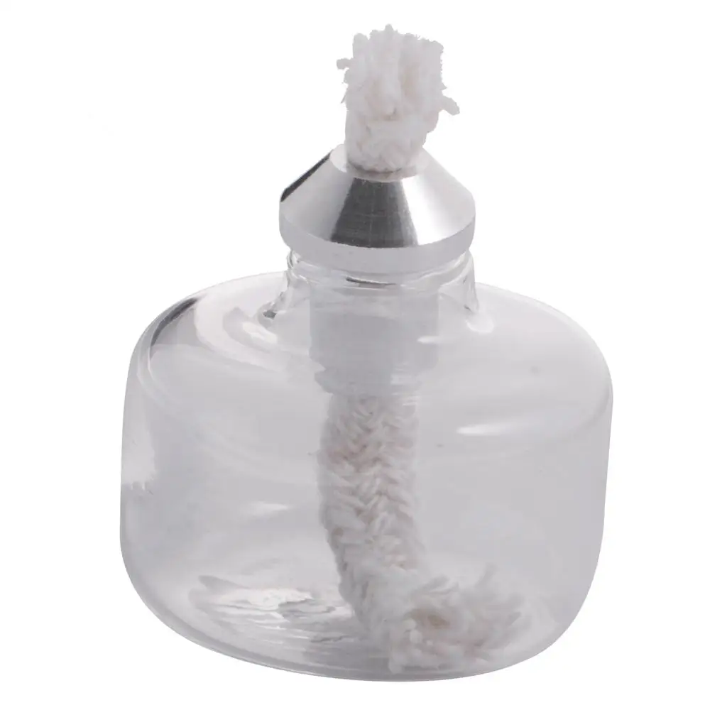 스털링 미니 알코올 램프, 알코올 램프, 8ml 램프 액세서리