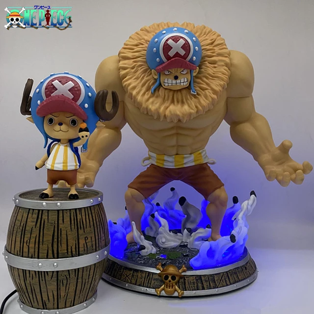 TH Studio One Piece All Forms Chopper