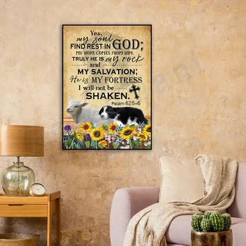 Bible Verse, Prayer Wall Decor 1
