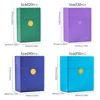 20/30/40/50pcs Cigarettes In Large Capacity Portable Plastic Storage Box Moisture-proof Sealed Cigarette Case 1