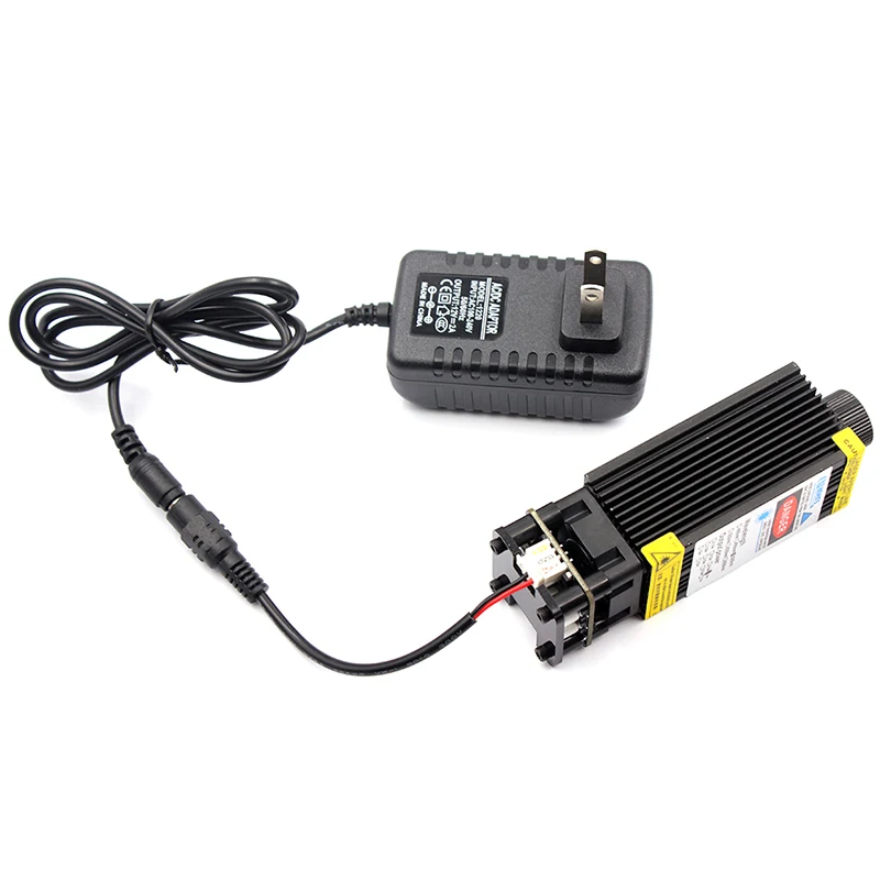 IR Laser Module 850nm 1W 808nm 500mW TTL Focusable 12V Infrared Laser With PWM Lab Diode Device OXLasers