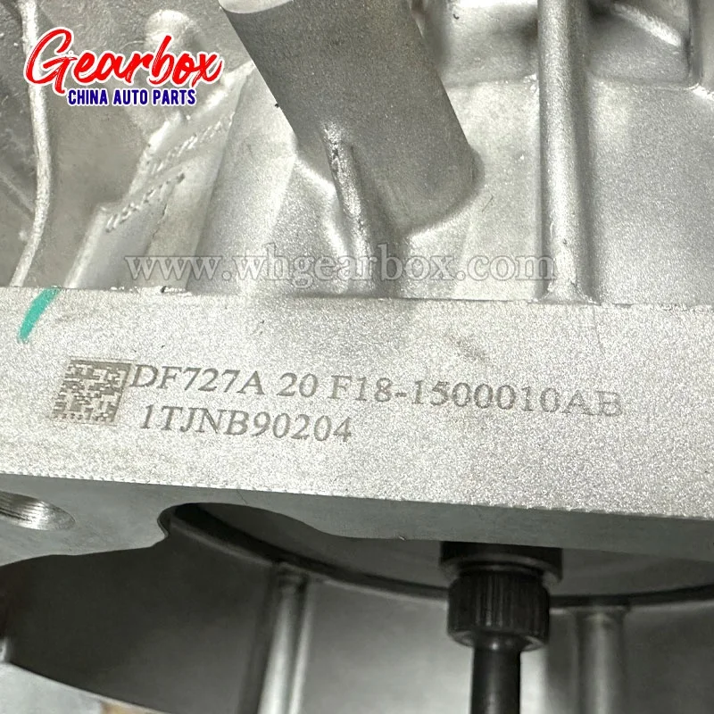 Рисунок 3 - Оригинальный F18-1500010AB DF727A