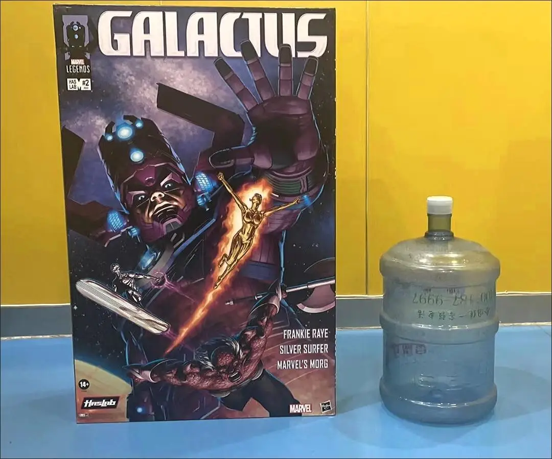 

80cm Marvel Legends Galactus 32 Inch Scale And All Tiers Premium Pvc Collectible Action Figures Birthday Gift Toys