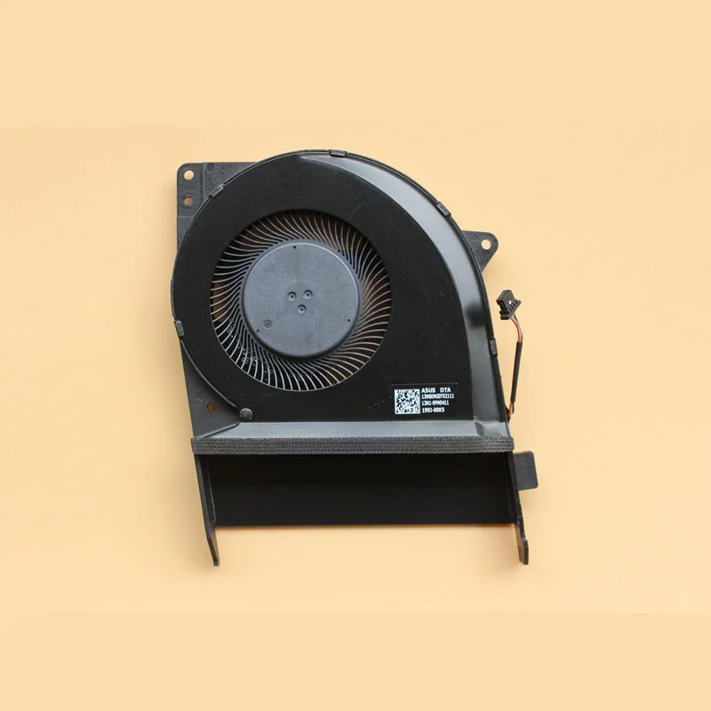 

New For ASUS Zen Book Pro Duo UX581 UX581G Cooler Fan UX581LV GV RTX2060 13N1-9TM0311 13N1-9TM0411 Radiator