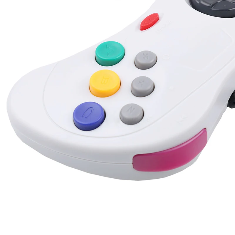 USB  Ʈѷ Gamepad JoyPad Joystick For Sega For Mac