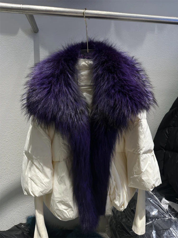 beige purple