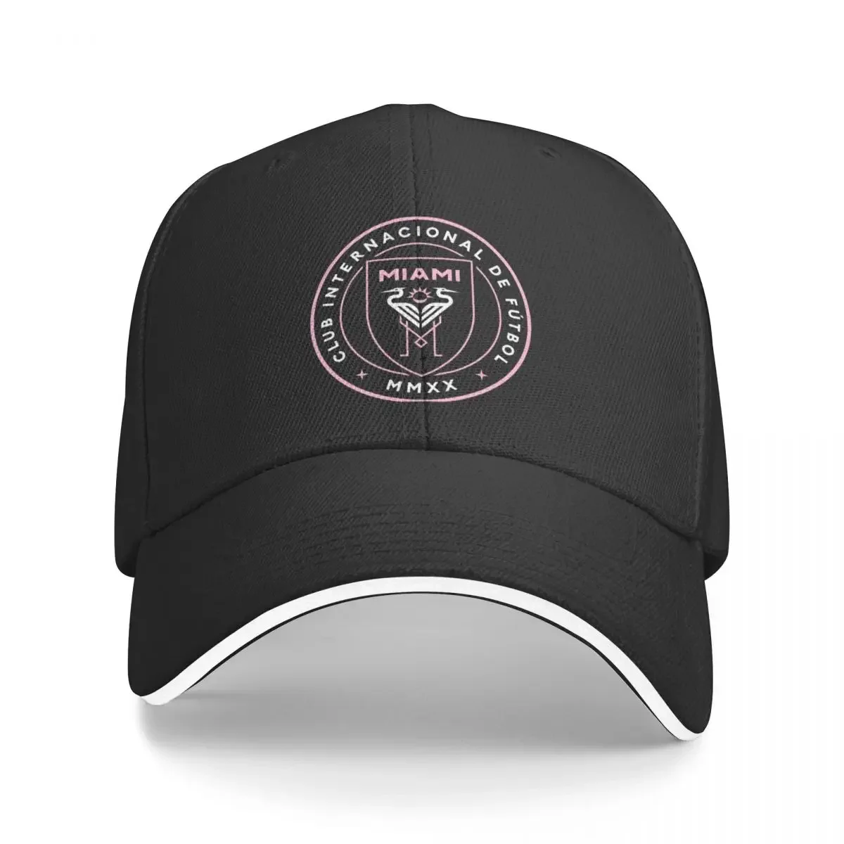 

Miami-logo Baseball Cap Hip Hop Wild Ball Hat Military Tactical Cap Women's 2024 Men's