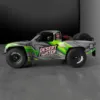 YIKONG DF7 V3 1/7 RC Crawler Desert Short Car 4WD YK4072 Radio Control Off-road Vehicles with Motor ESC Servo Assembled Model 3
