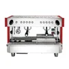 Professional Coffee Shop electric Stainless Steel Espresso Machines Italy Cappuccino Commercial Coffee Maker For Outdoor 3