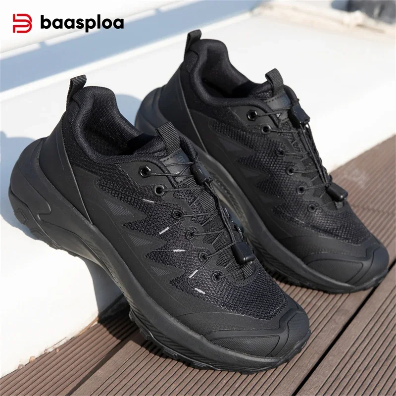 Baasploa Women Hiking Shoes 3