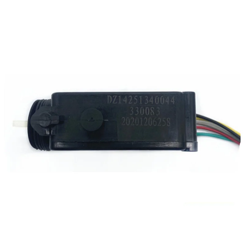 Door Latch DZ14251340044 For Shaanxi SHACMAN X3000 Central Control Lock Motor Electric Door Lock Original Truck Parts