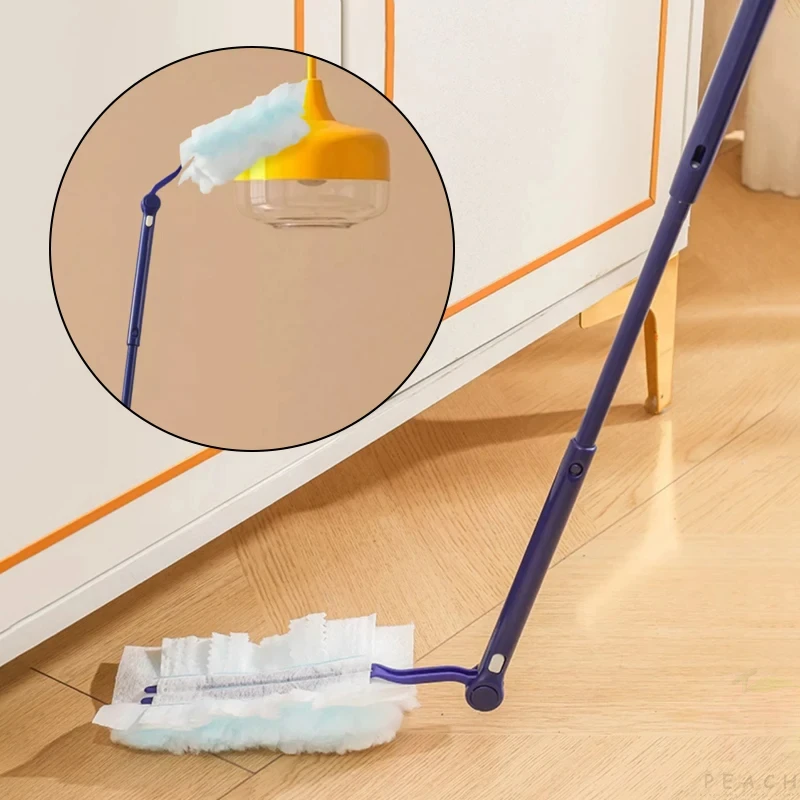 Cleaning Duster Disposable Dusters With Replace Heads Refills Bulk Duster Brush For Cleaning Home Office Blinds Car Surface