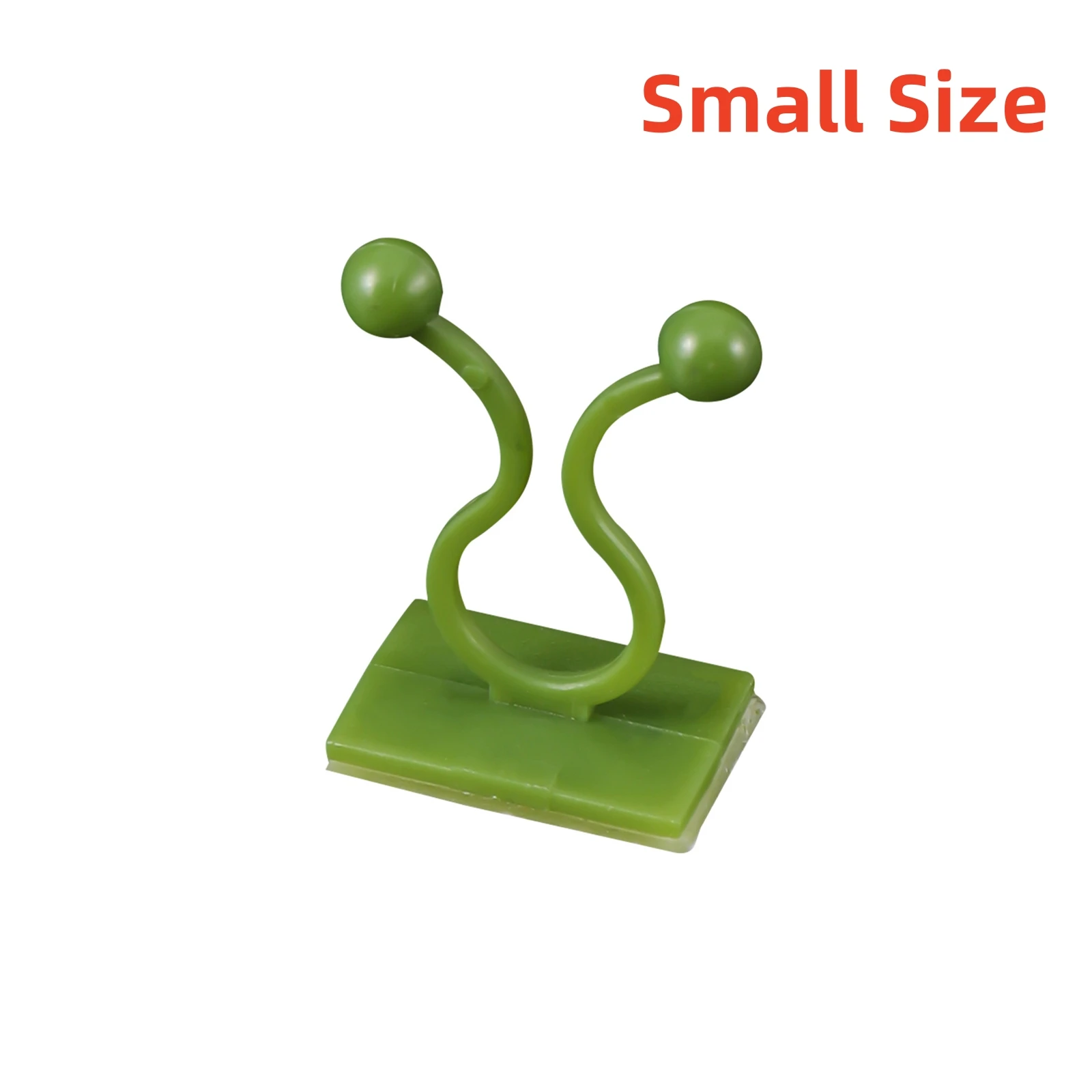 Self-Adhesive Plant Climbing Fixture Clips - Invisible Vine Buckle Hooks (10/20PCS)
