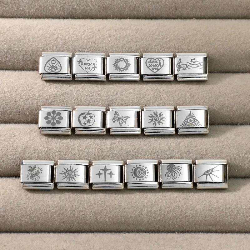 Y2K DIY Charm Bracelet