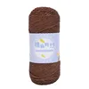 2MM Hollow Knitted Crochet Yarns For DIY Handbag Basket Purse Cushion Nylon Cord Polyester Thread Round Rope Line Woven for Sale 6