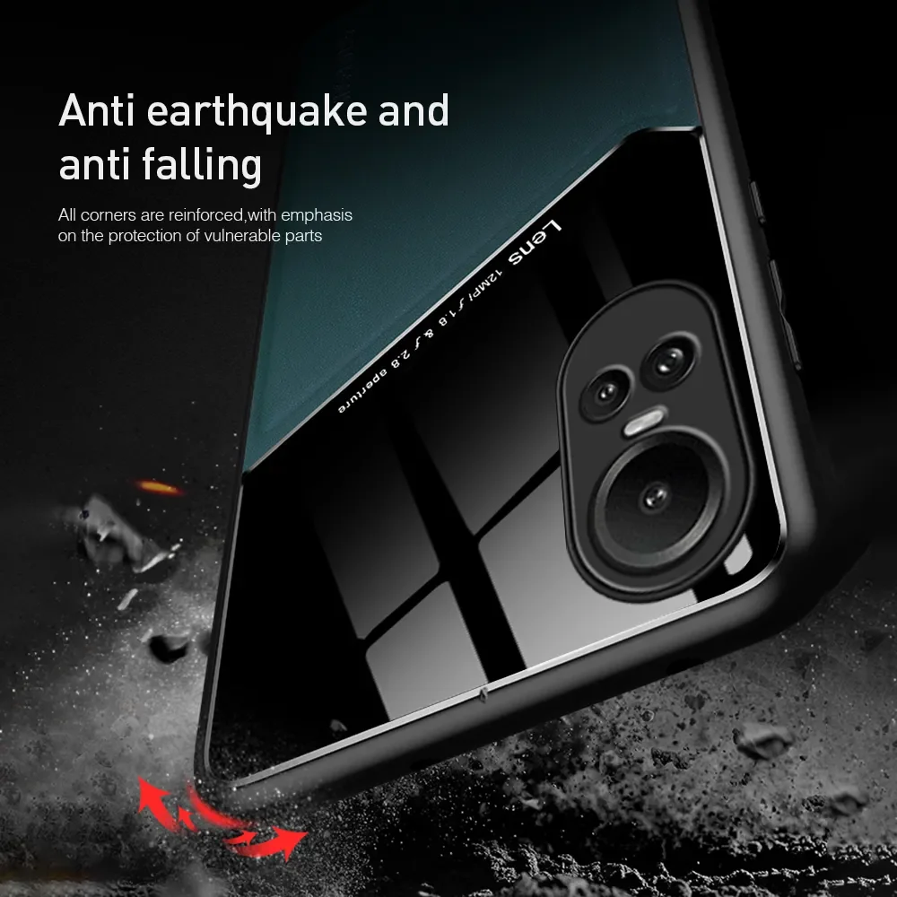 Leather Texture Phone Case with Car Magnetic Holder and Stand