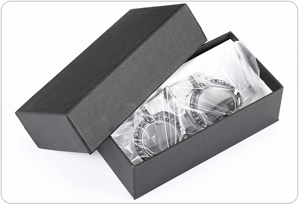 Ophthalmic Equipment Optical Universal Trial Frame Adjustable PD 54-70mm Pure Titanium