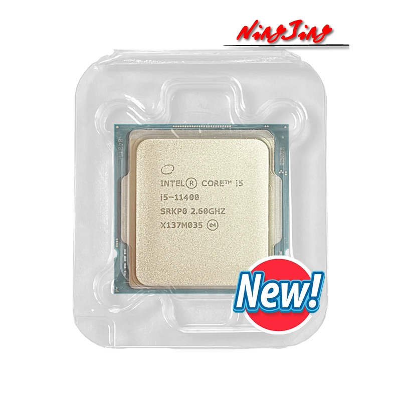 Intel Core I5 New I5 2 6 Ghz Six Core Twelve Thread Cpu Processor L3 12m 65w Lga 10 New But No Fan Cpus Aliexpress