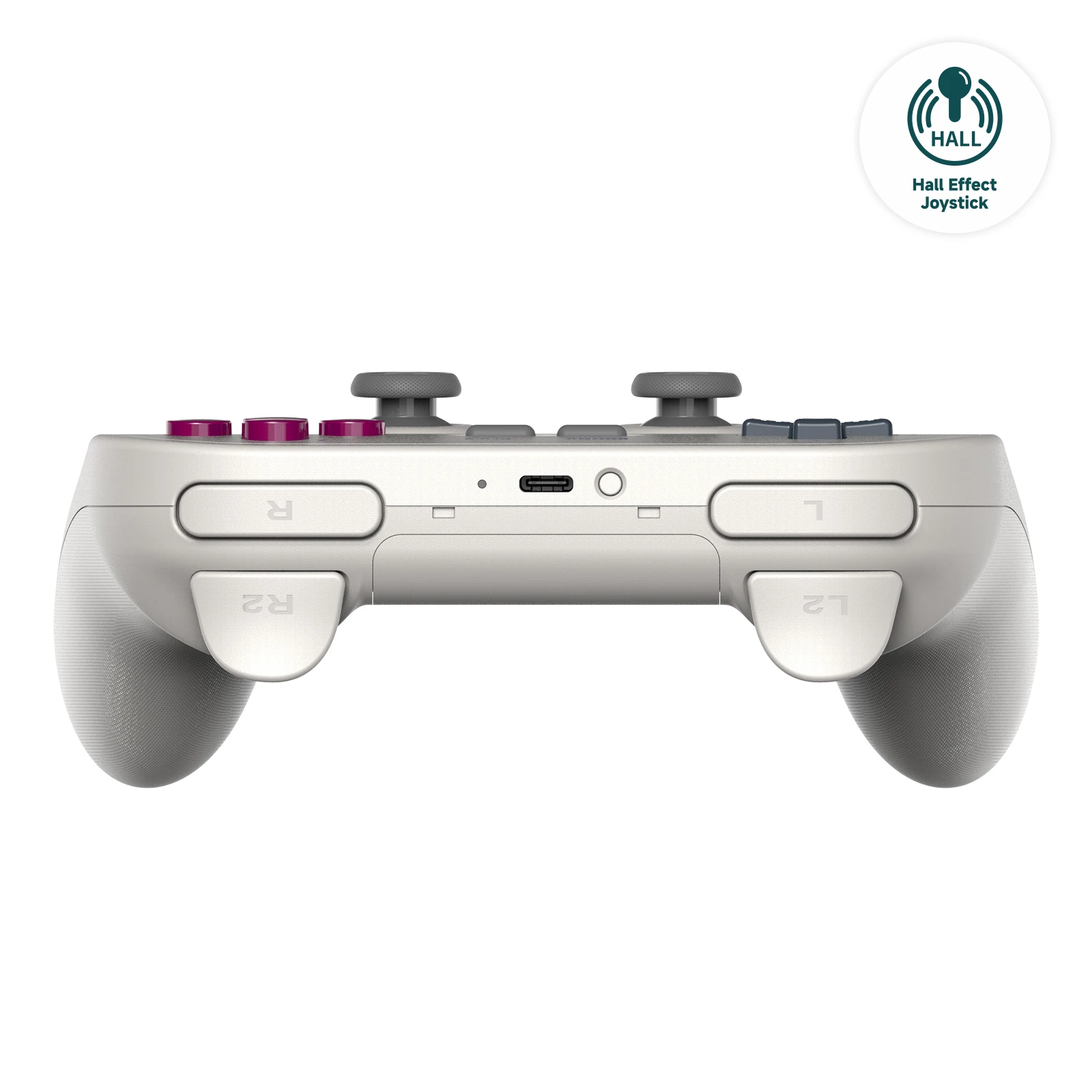 8Bitdo Pro2   Ʈѷ Ȧ ̽ƽ , ٵ ġ, Oled Win10, 11  ȵ̵ е