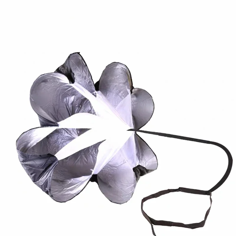 Running Drag Parachute 1PC Speed Training Running Drag Parachute Soccer Training Fitness Equipment
