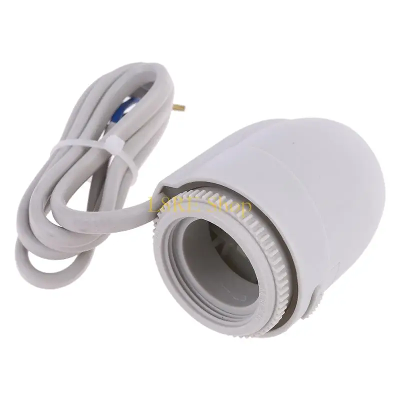 L8RE 230V 2W Normally Open Close Thermal Electric Actuator For Underfloor Heating Man