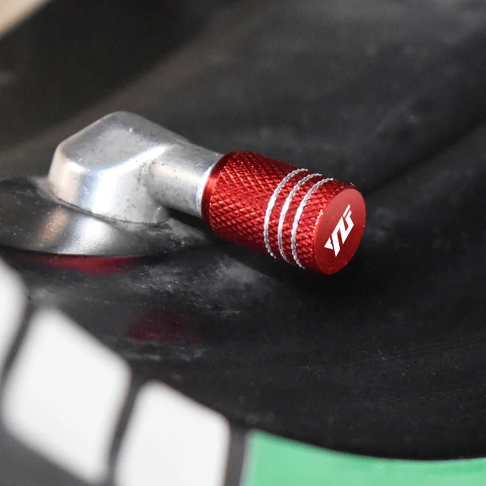 Couvercle De Valve De Roue De Moto Pour Yamaha YZF-R1 YZF R1
