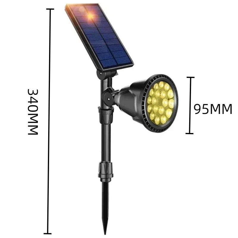 18 LED