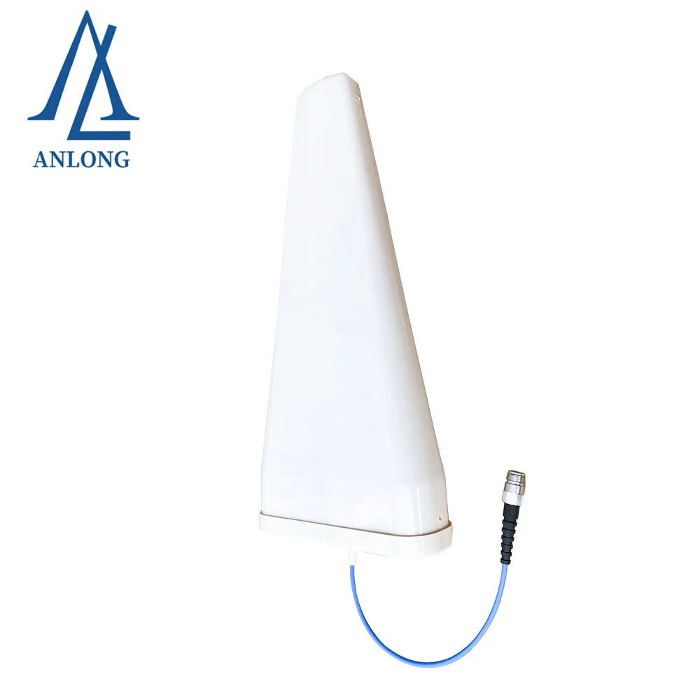 Uhf Lte 2G 3G 4G 5G Wifi Gps Lpda Communication Antenna For Outdoor 698-4000MHz