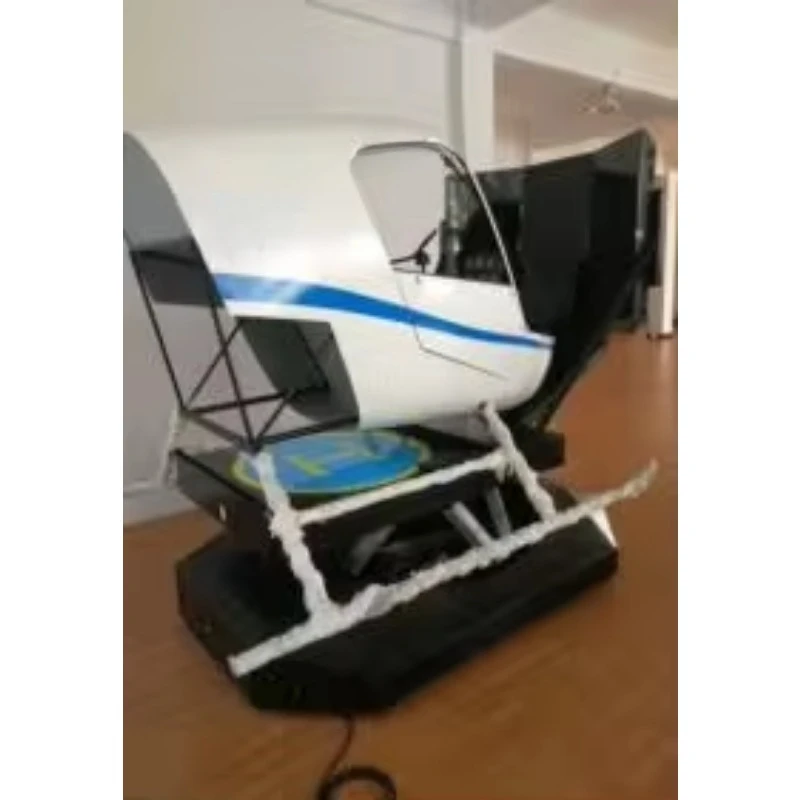 航空機・ヘリコプター R/C FLIGHT SIMULATOR ヘリコプターフライトシミュレーター、飛行、カスタマイズされた