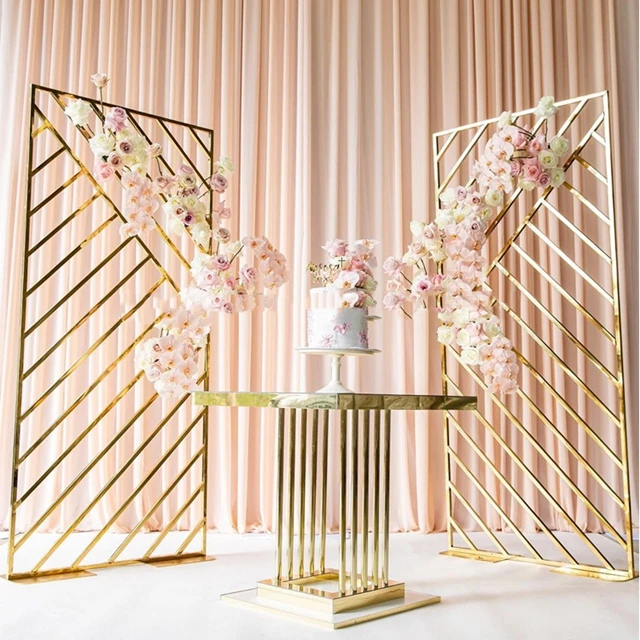 Wedding Party Backdrops Props Store