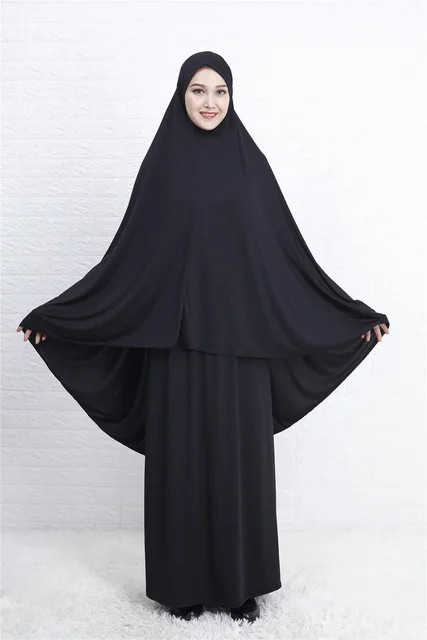 Robe musulmane formelle ensembles de vêtements de prière femmes robe Hijab islamique Eid dubaï turquie Namaz longue Musulman Jurken Abaya Kimono
