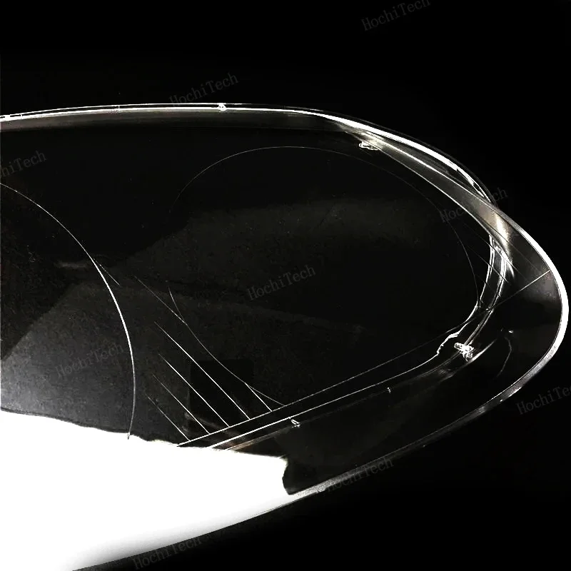 Headlight cover transparent housing front headlights lens shell glass lampcover head lights cover for VW Golf 5 MK 5 Jetta A5 GT GTI R32 2005-09