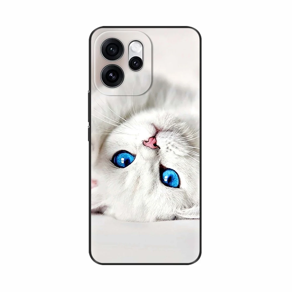 Shockproof Silicone Soft TPU Cute Phone Case Cover