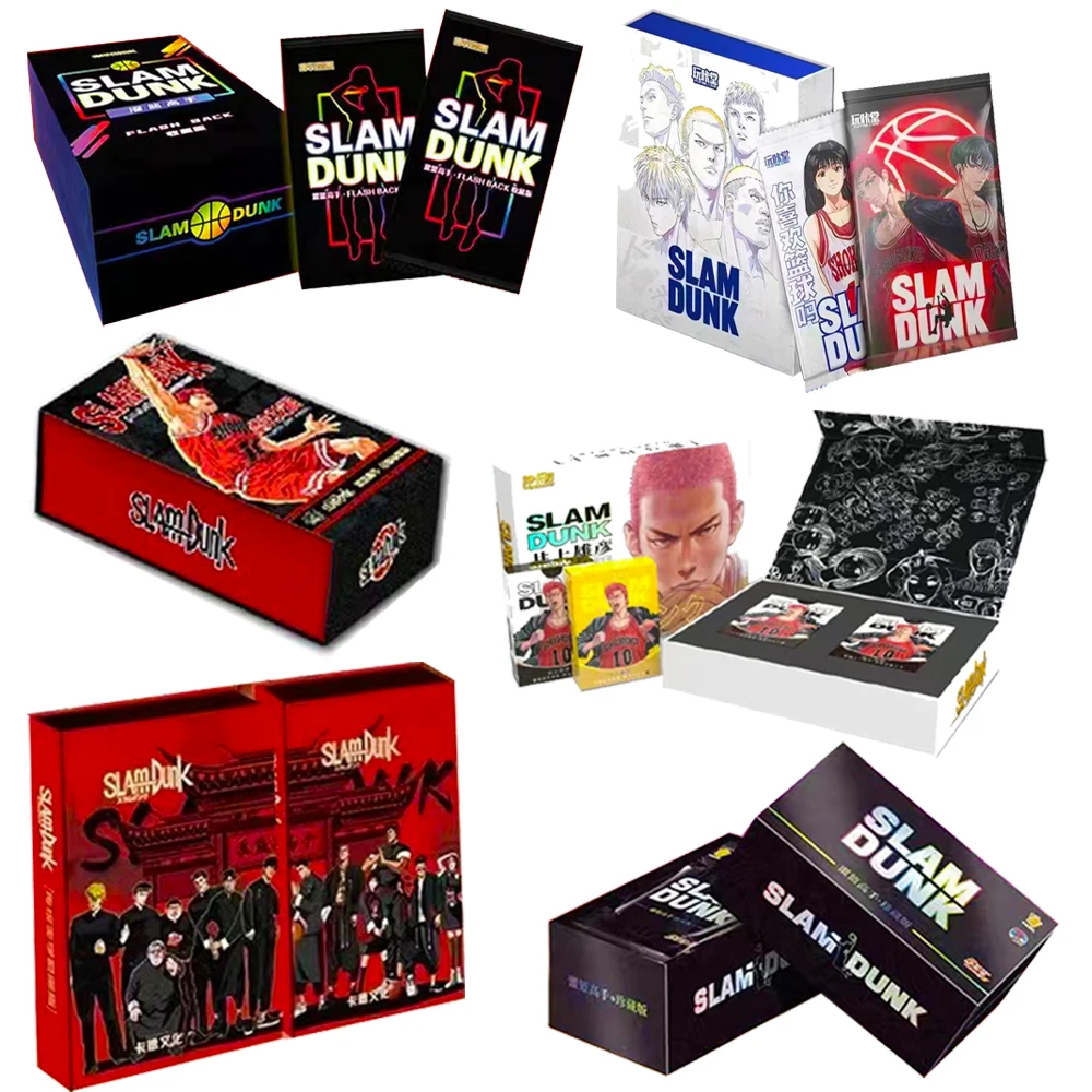 

Новинка, карточка Slam Dunk, Hanamichi Sakuragi, рукава, кэдея, бриллианты, Мияги, риота, детские игрушки для девочек и мальчиков, коллекция рождественских подарков, новинка S