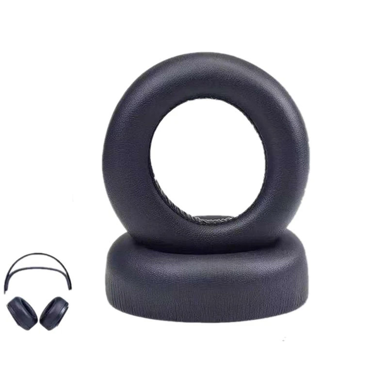 Ear pads For PS5 PULSE 3D Headset Replacement Earpads Ear Cushions Ear Cover Black Headphones Repair