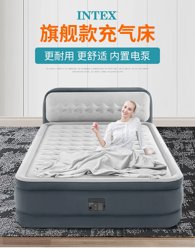 Description Picture 2 of itemCore Sleep Self Inflating Mattress Single Orthopedic Bedroom Camping Mattress Outdoor Topper Colchon Inflable Kid Beds Furniture