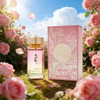 Parfum pour femme Paris Corner 100ml, fragrance unisexe, variété de senteurs, artisanat aromatique moderne, longue tenue 4