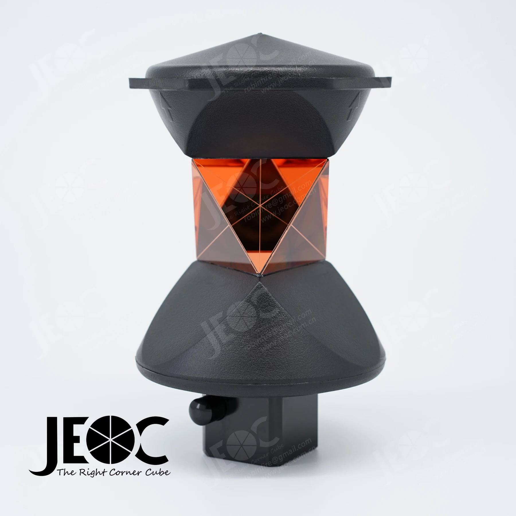 JEOC GRZ4、360 度反射プリズム、ライカ ATR