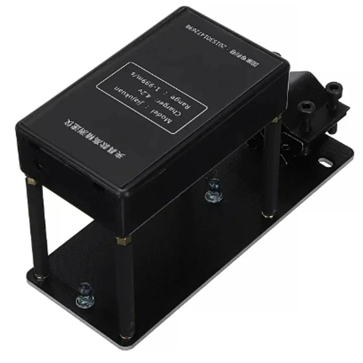 Shooting Chronograph Multifunctional for Shooting Speed Meter Ball Velocity Energy Measurement Shooting Chronograph Bullet Speed Tester