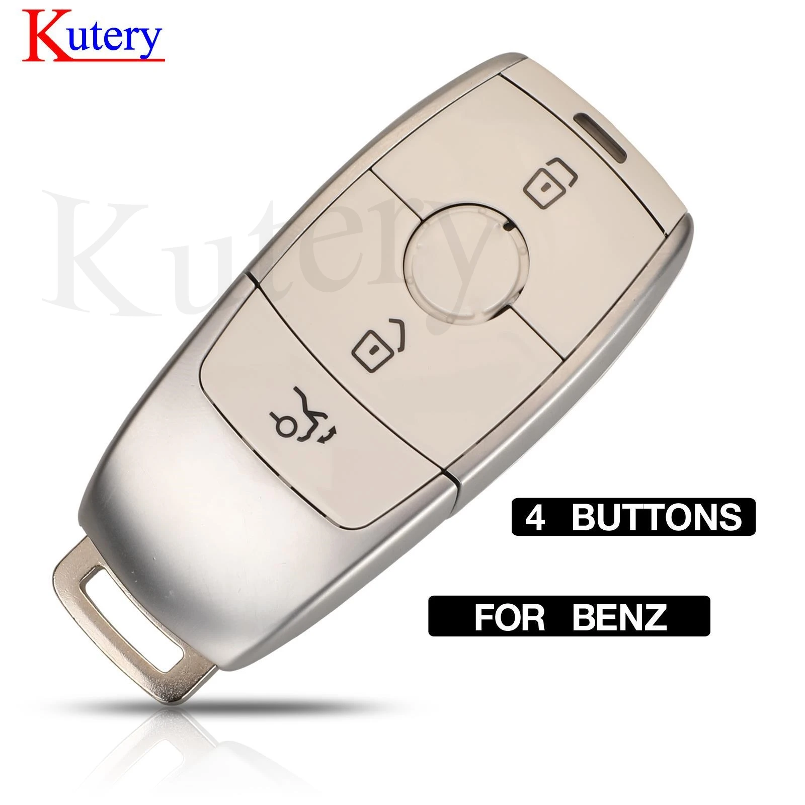 Smart Remote Car Key Shell Case 4 Buttons For Mercedes Benz E Class E200 E260 E300 E320 W213 key case,car key shell,car remote key,car key,key shell