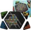 Chain Triggle Chess Game Triggle Rubber Band Game Toy For Kid Interactive Board Game Battle Set For Family Party Gift 1