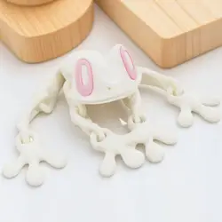 3D Printed Articulated Tree Frog Ornament - Versatile Home and Office Decor Magnet (B)
