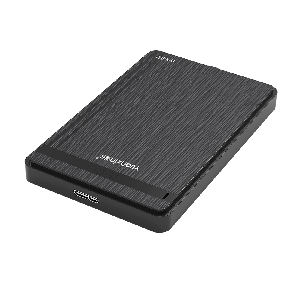 Yuanxin 2.5 ϵ ũ ̽ ޴ HDD ȣ   3.5 ġ ϵ ̺/U ũ ϵ ũ ̺ ̽ 