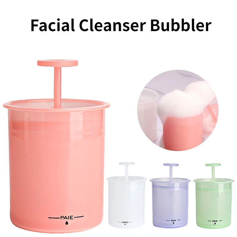 FoamingCleanToolSimpleFaceCleanserShowerBathShampooFoamMaker