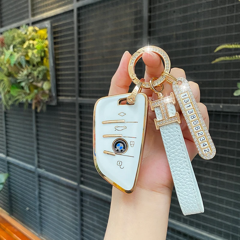 Cover Chiave/telecomando per BMW 320li X1 X3 X4x5 X6 530 - S3866998f947f44439cff6c4d52d5a316p