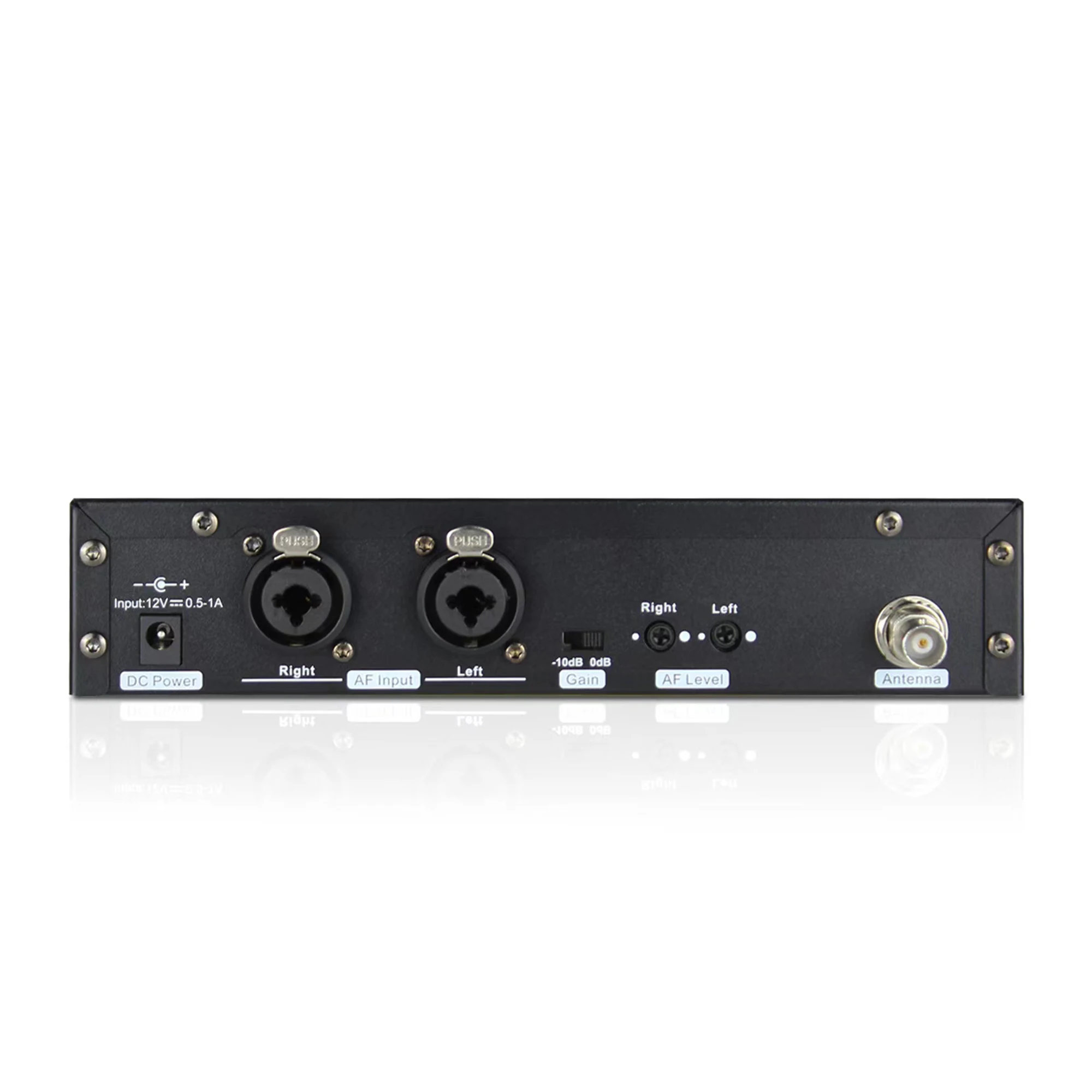 Betagear Stereo In Ear Monitor Wireless System PSM300 P3RA Stage Monitor Sistema Inalambrico Inear Wireless IEM Body Pack PSM900