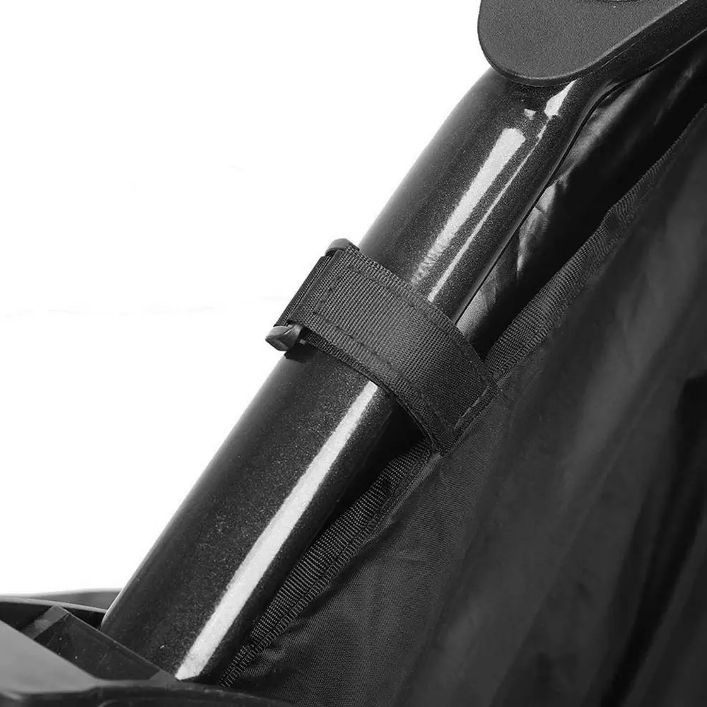 Description Picture 6 of itemRain Cover For Golf Bag Oxford Waterproof Rain Push Cart Heavy Duty Club Bags Raincoat Great For Golfer At Outdoor Golf supplies