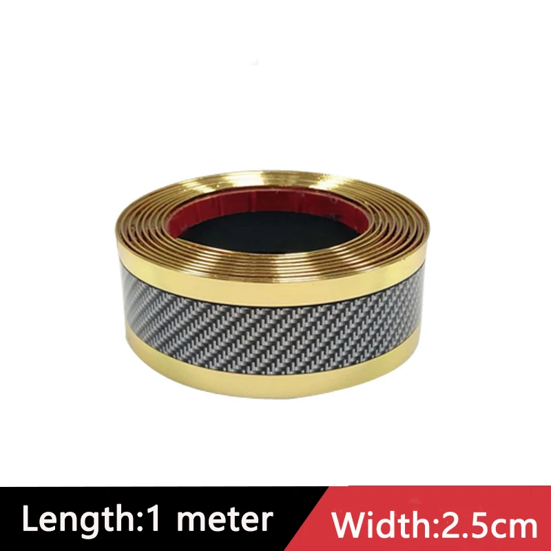 2.5cm gold
